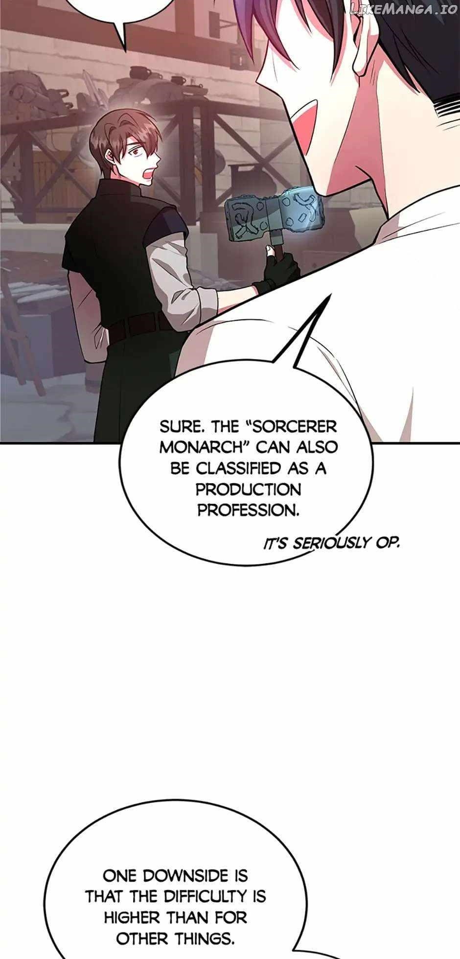 I Got Lucky And Pulled A 10th Rank Summon Chapter 25 - Page 39 in English