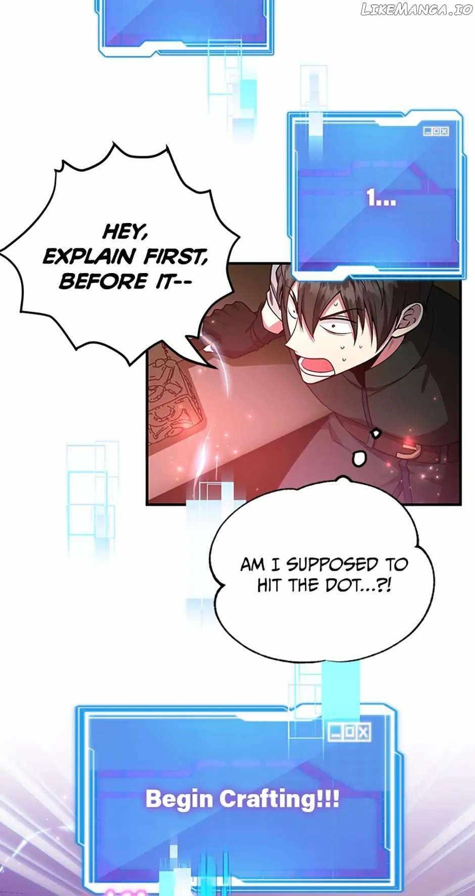 I Got Lucky And Pulled A 10th Rank Summon Chapter 25 - Page 45 in English