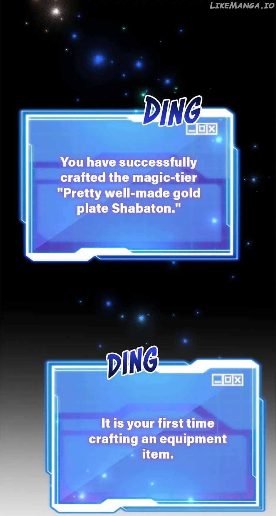 I Got Lucky And Pulled A 10th Rank Summon Chapter 25 - Page 53 in English