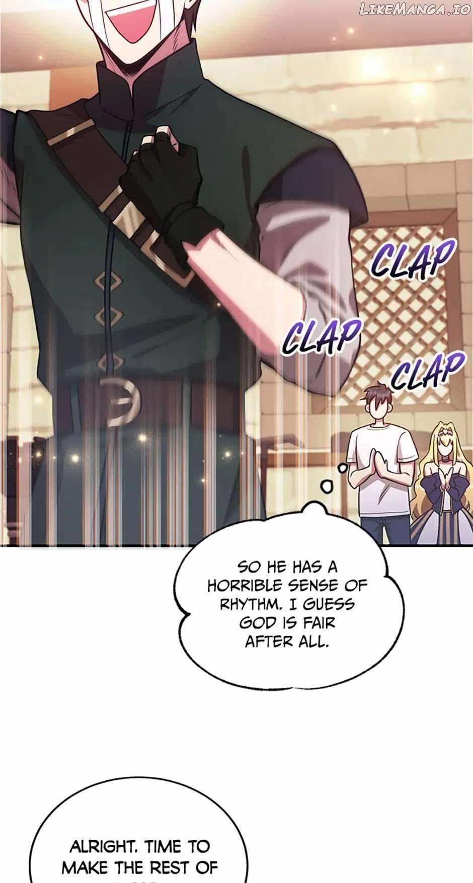 I Got Lucky And Pulled A 10th Rank Summon Chapter 25 - Page 55 in English