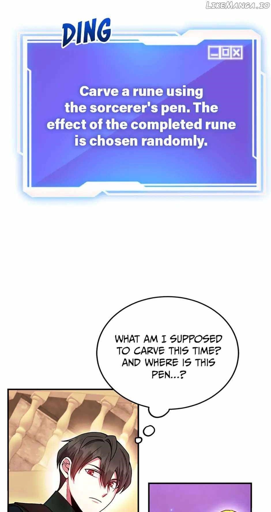 I Got Lucky And Pulled A 10th Rank Summon Chapter 25 - Page 63 in English