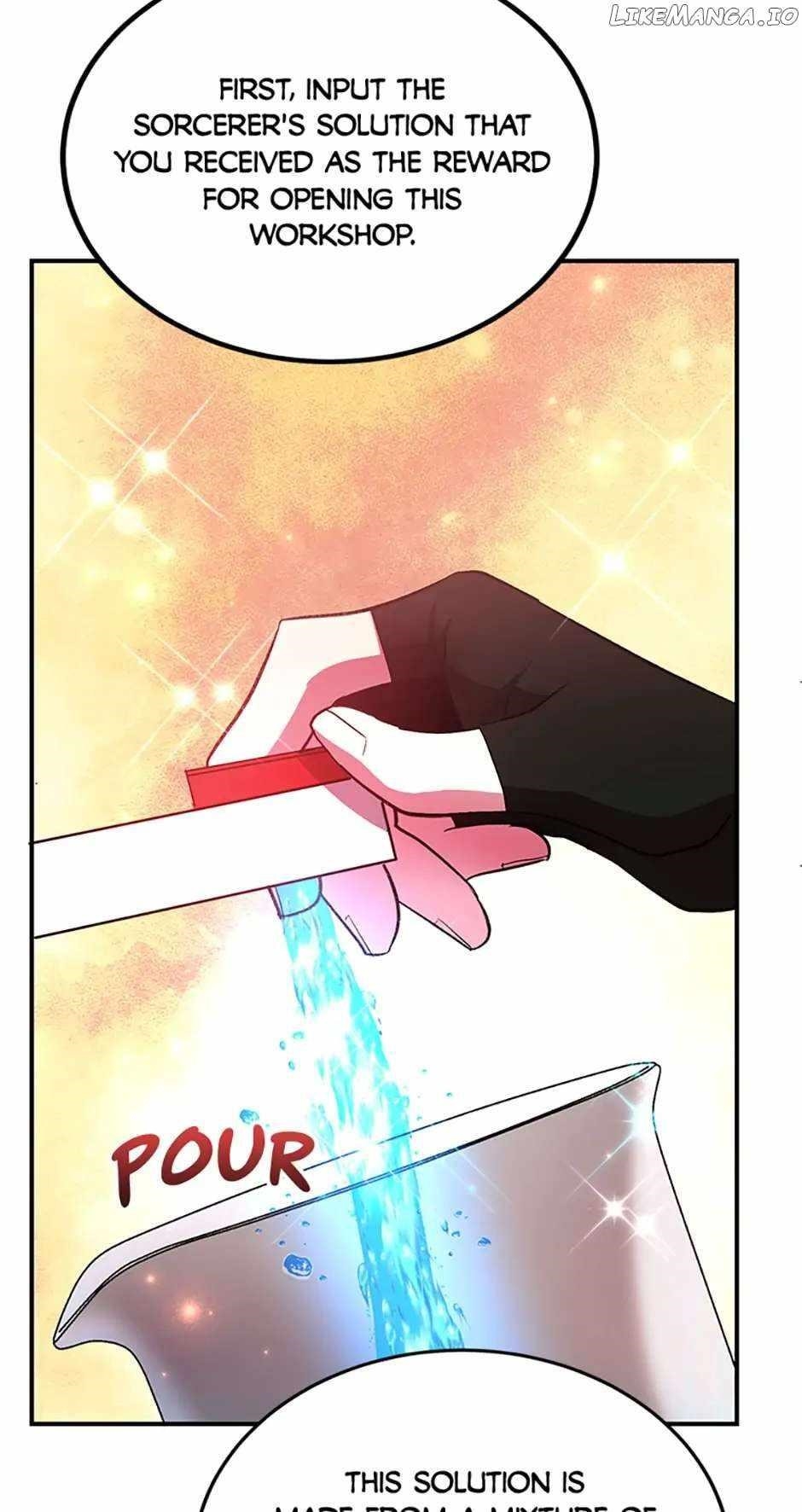 I Got Lucky And Pulled A 10th Rank Summon Chapter 25 - Page 66 in English