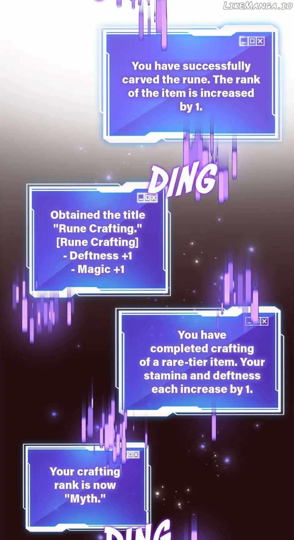 I Got Lucky And Pulled A 10th Rank Summon Chapter 25 - Page 73 in English