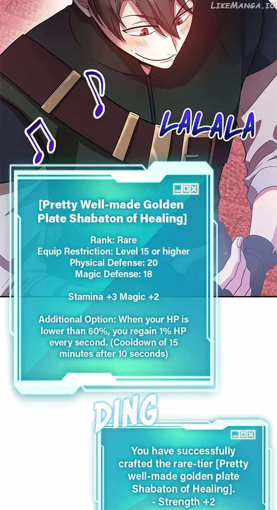I Got Lucky And Pulled A 10th Rank Summon Chapter 25 - Page 75 in English