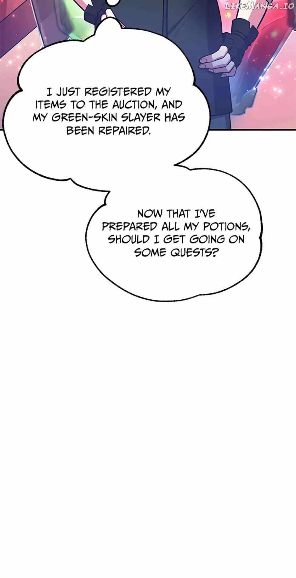 I Got Lucky And Pulled A 10th Rank Summon Chapter 26 - Page 27 in English