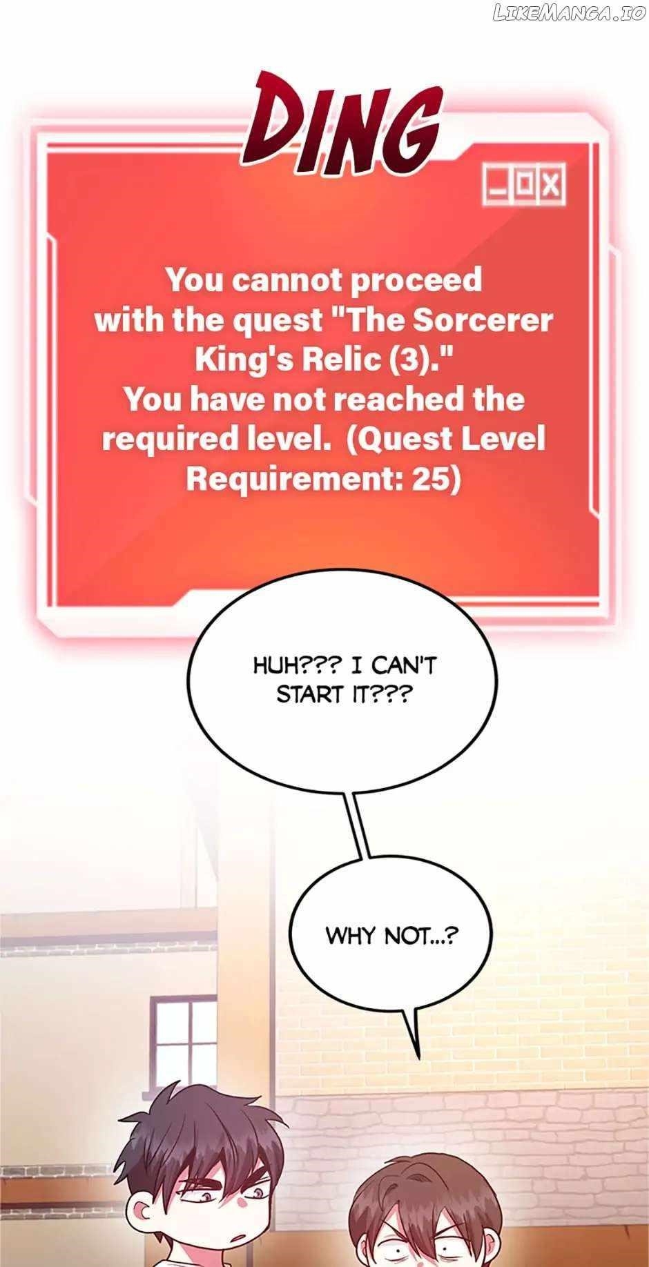 I Got Lucky And Pulled A 10th Rank Summon Chapter 26 - Page 28 in English