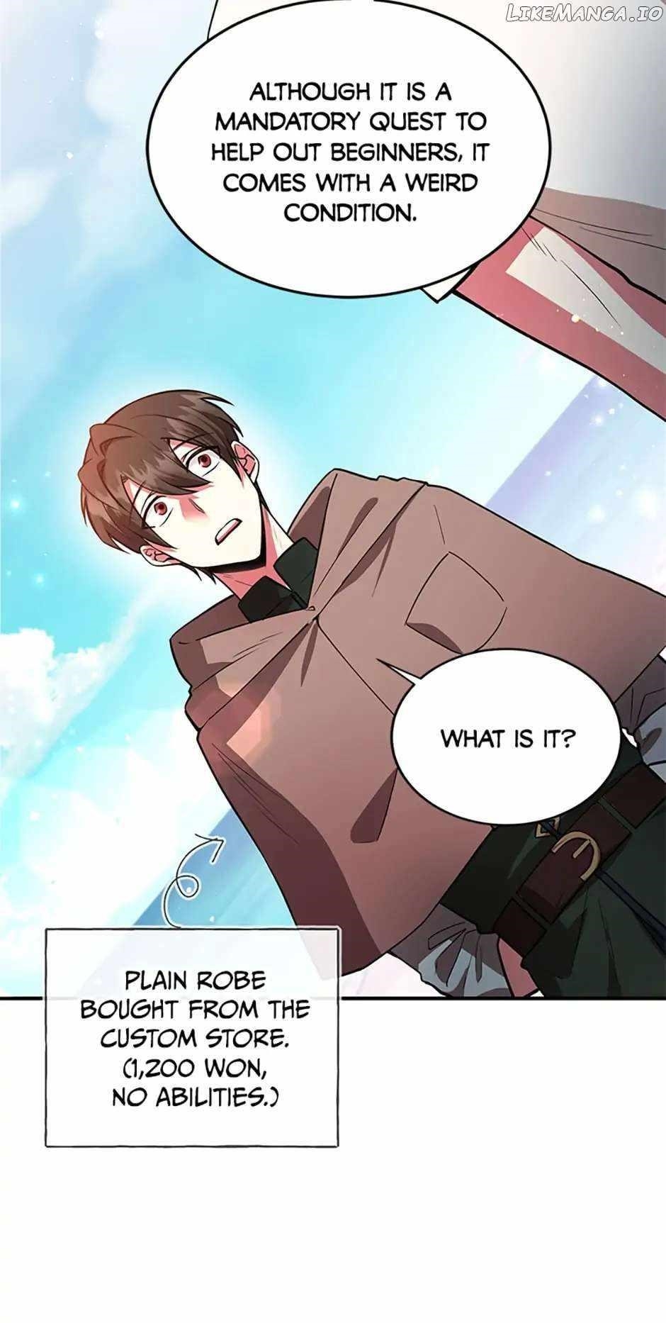 I Got Lucky And Pulled A 10th Rank Summon Chapter 26 - Page 38 in English