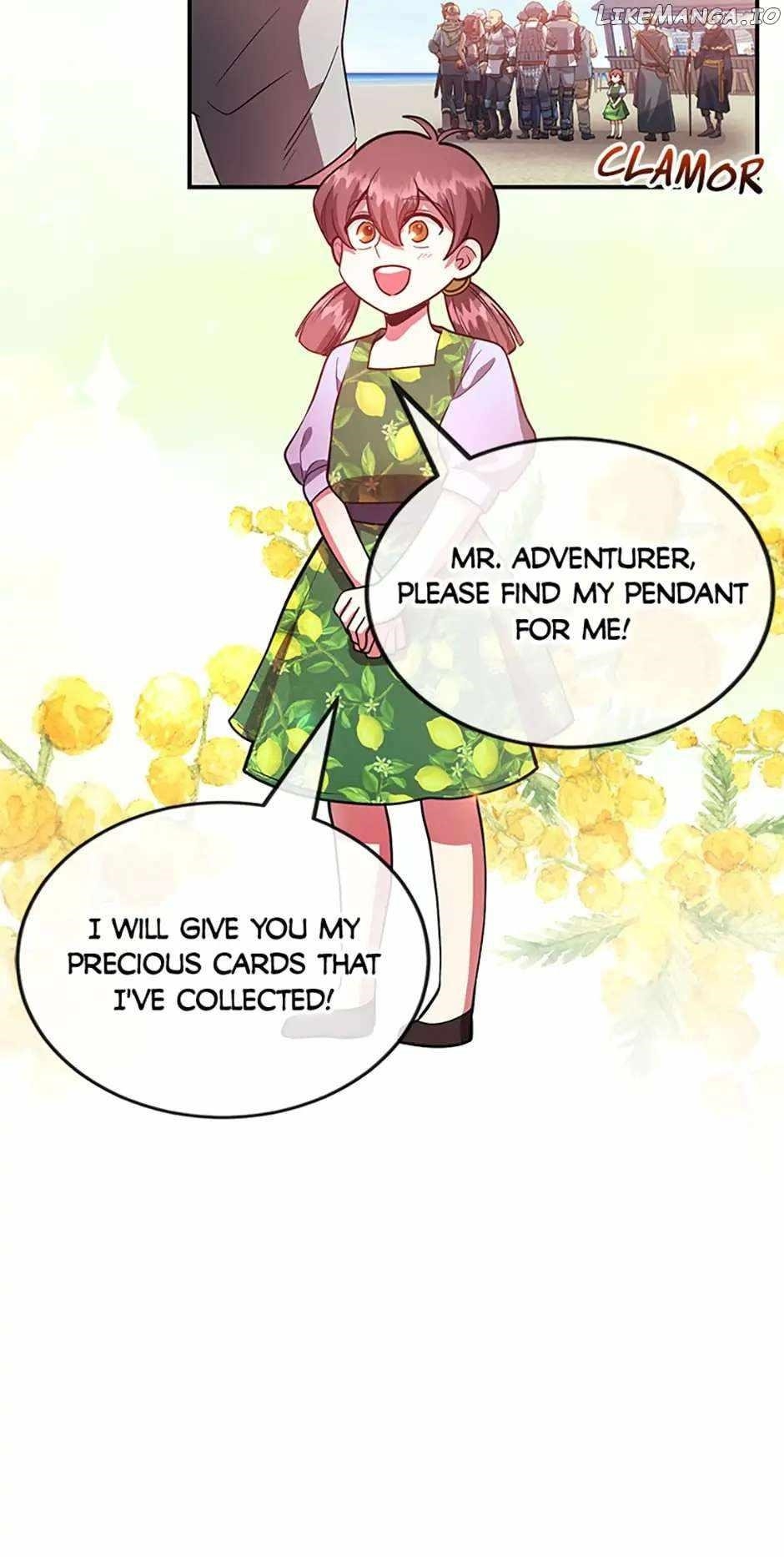 I Got Lucky And Pulled A 10th Rank Summon Chapter 26 - Page 60 in English