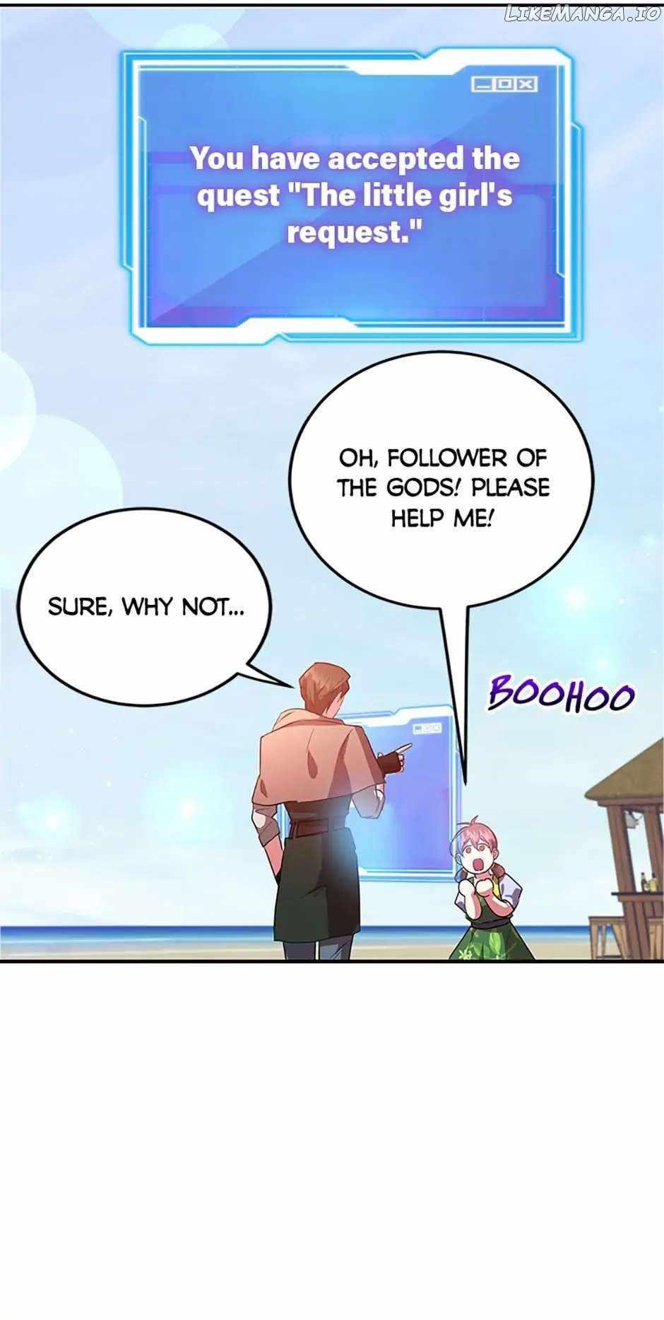 I Got Lucky And Pulled A 10th Rank Summon Chapter 26 - Page 61 in English