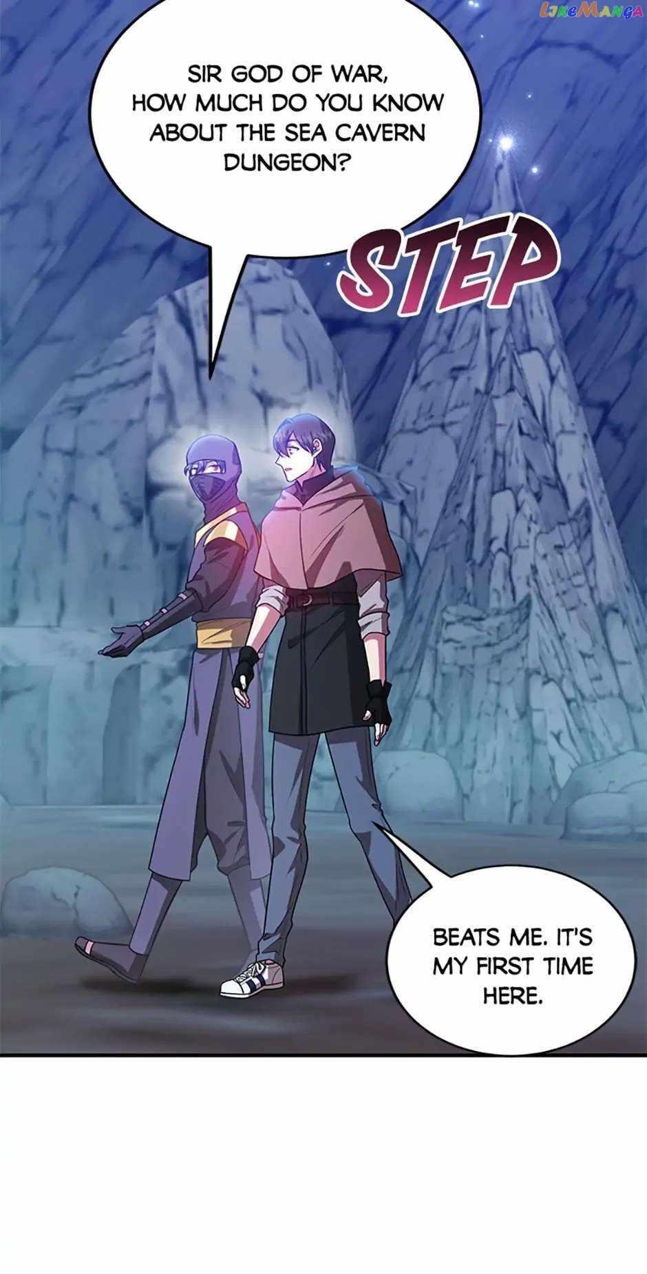I Got Lucky And Pulled A 10th Rank Summon Chapter 27 - Page 29 in English