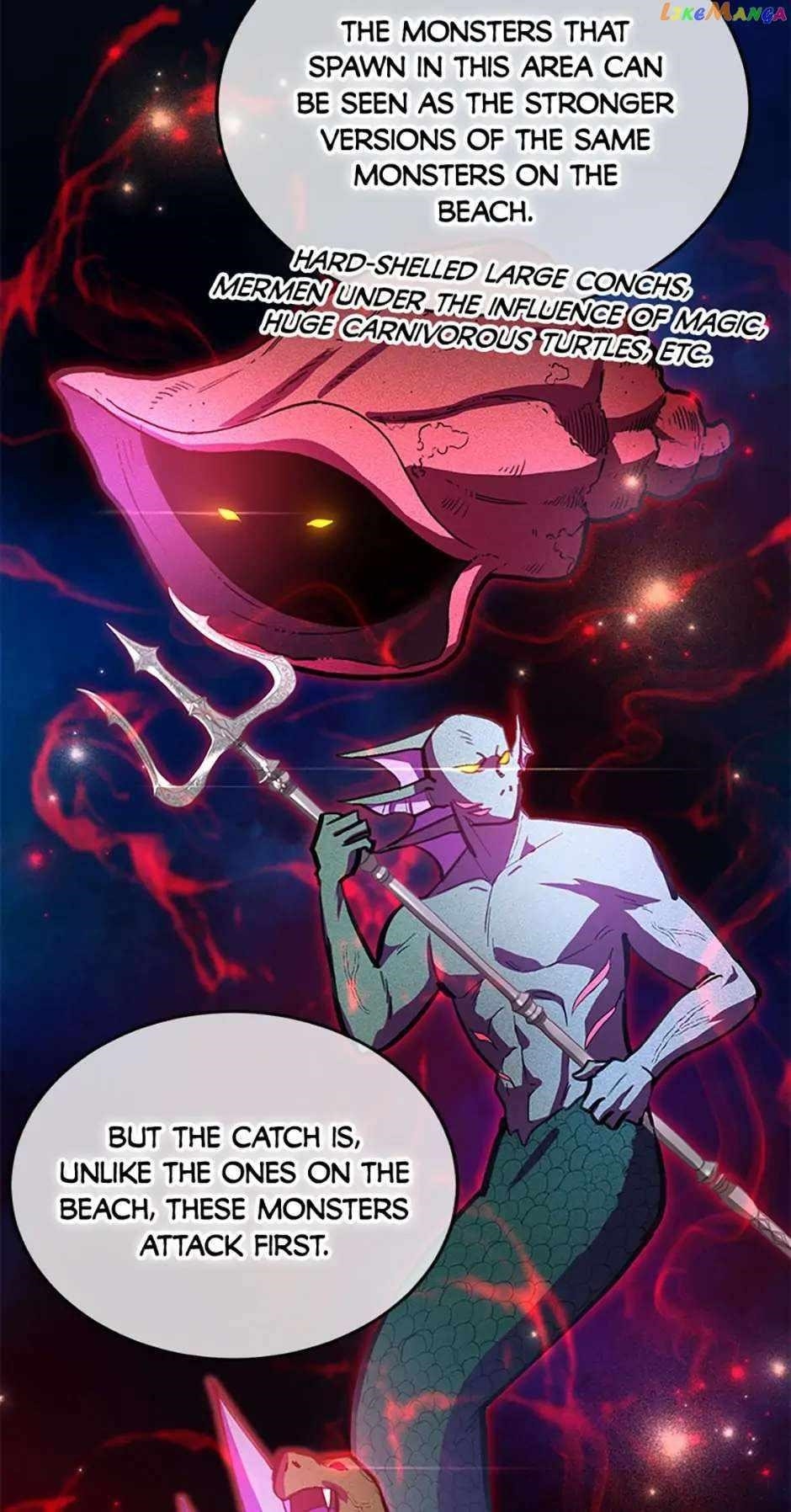 I Got Lucky And Pulled A 10th Rank Summon Chapter 27 - Page 31 in English
