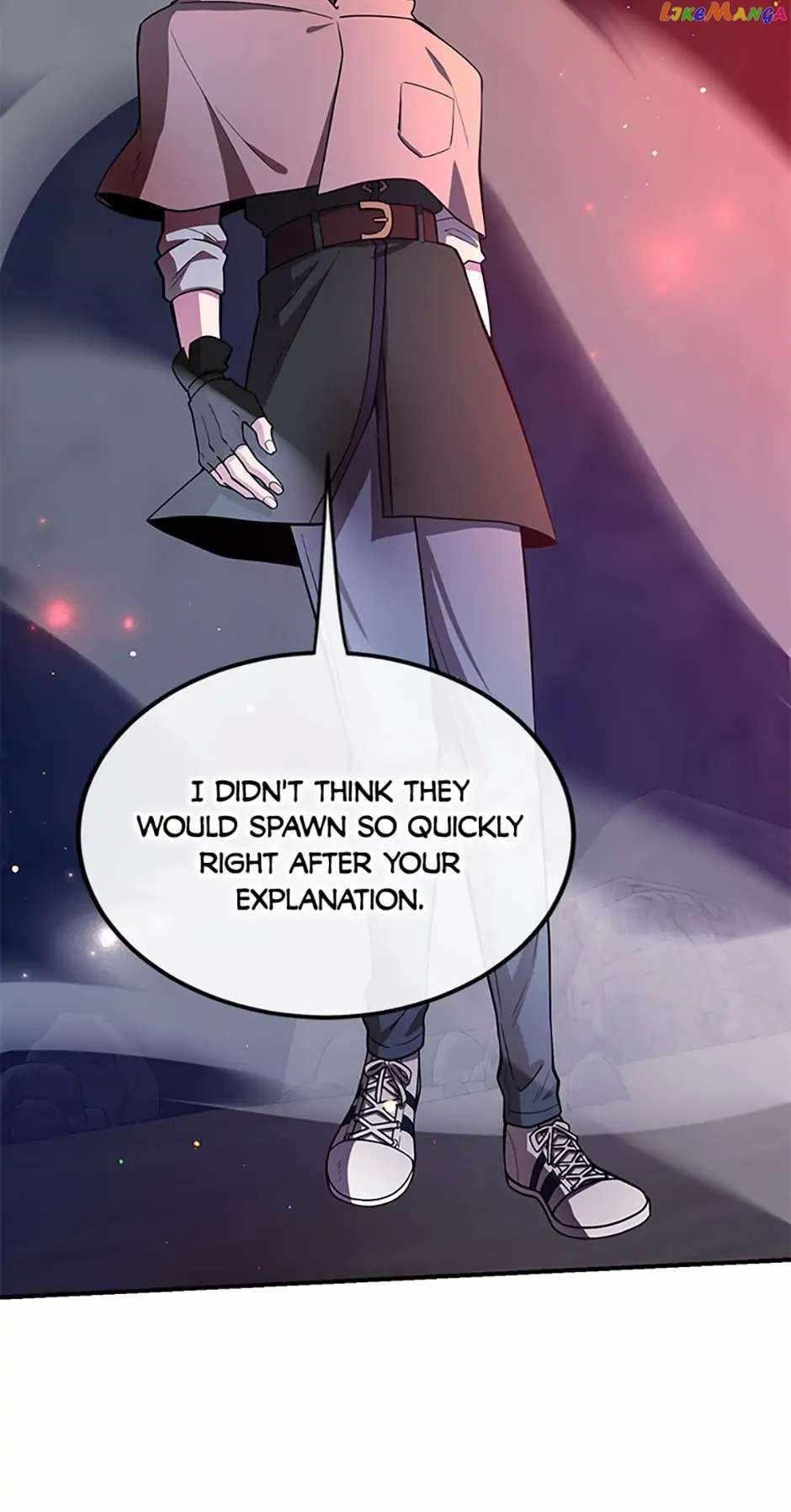 I Got Lucky And Pulled A 10th Rank Summon Chapter 27 - Page 34 in English