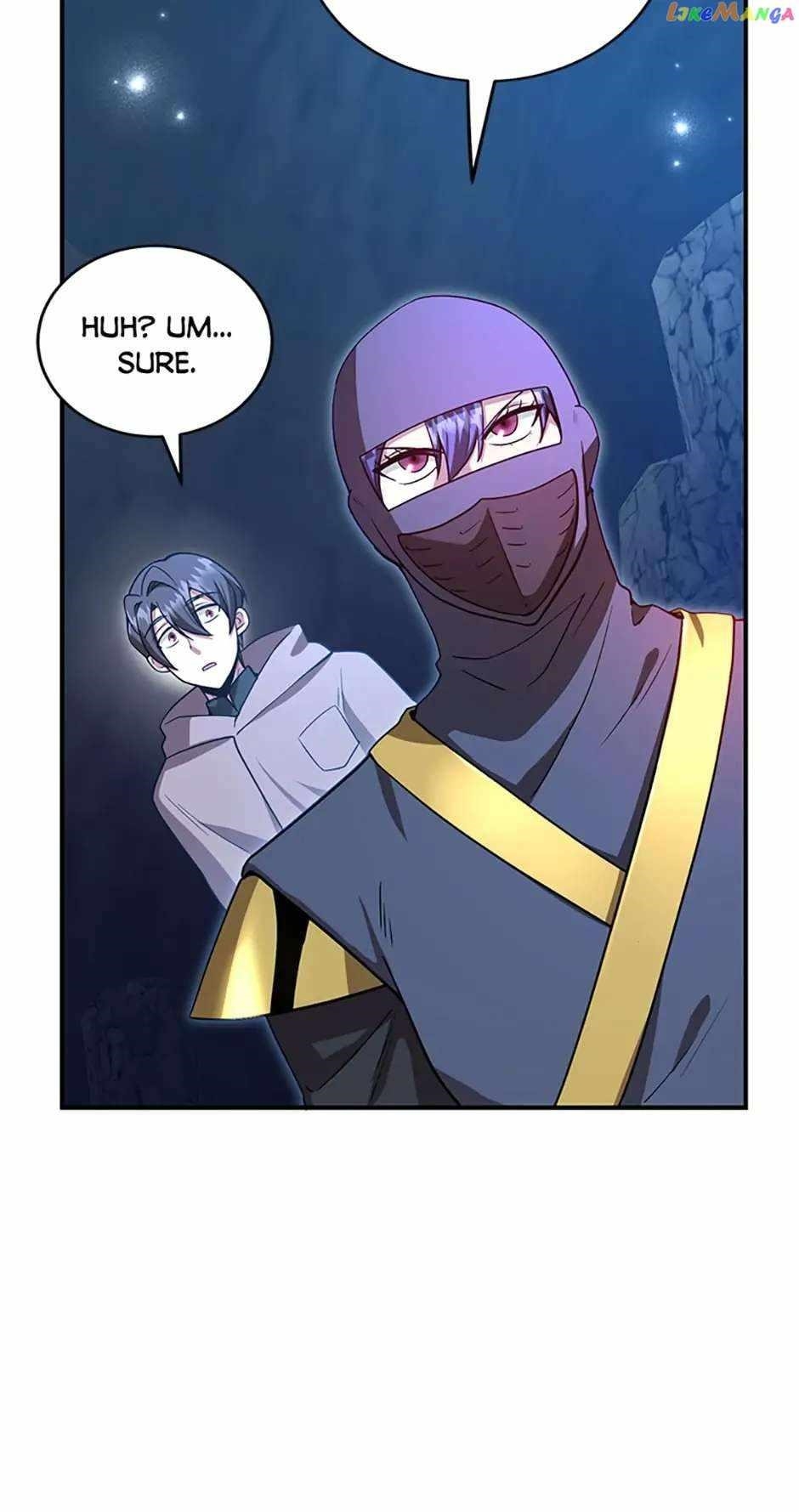 I Got Lucky And Pulled A 10th Rank Summon Chapter 27 - Page 41 in English