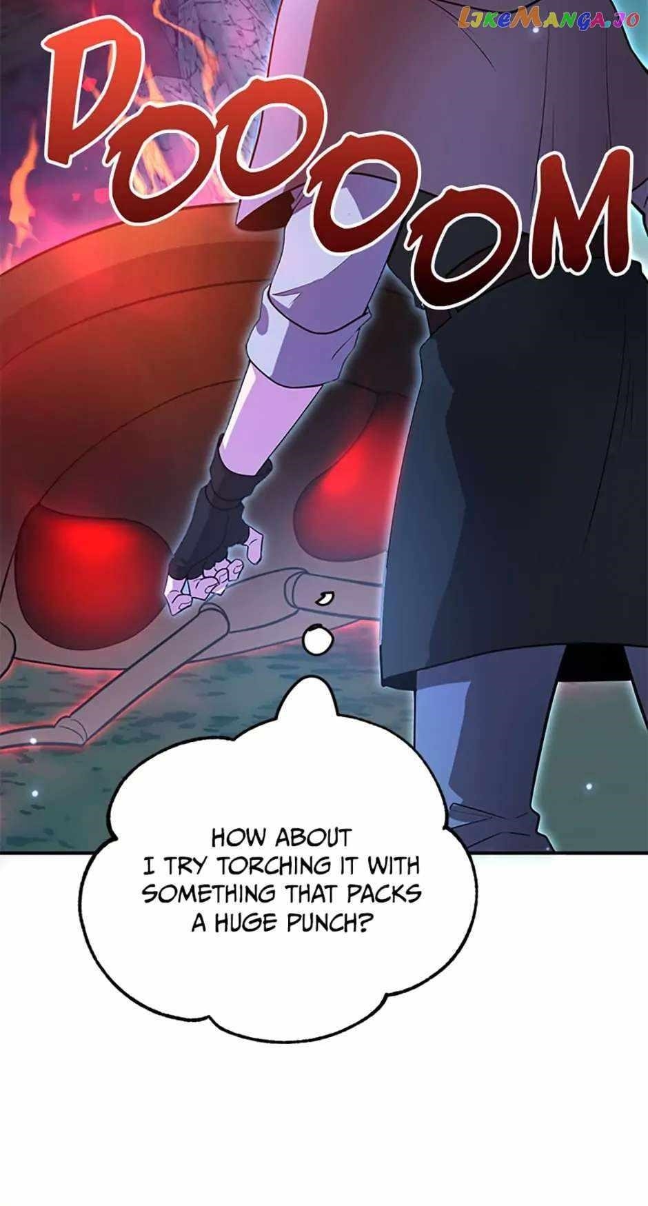I Got Lucky And Pulled A 10th Rank Summon Chapter 28 - Page 17 in English