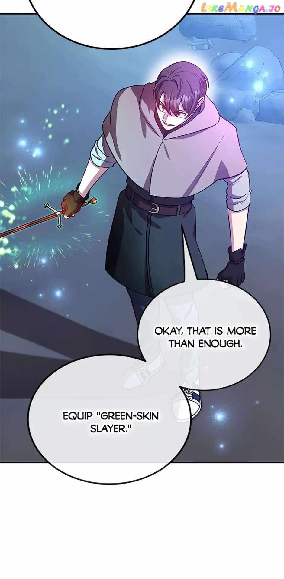 I Got Lucky And Pulled A 10th Rank Summon Chapter 28 - Page 43 in English