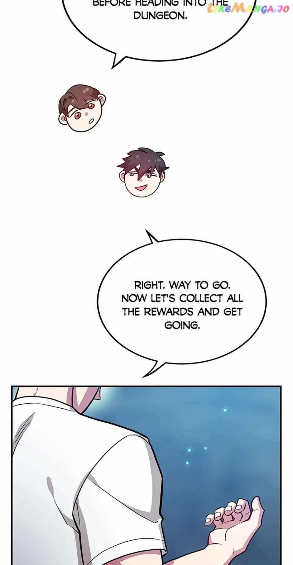I Got Lucky And Pulled A 10th Rank Summon Chapter 28 - Page 60 in English