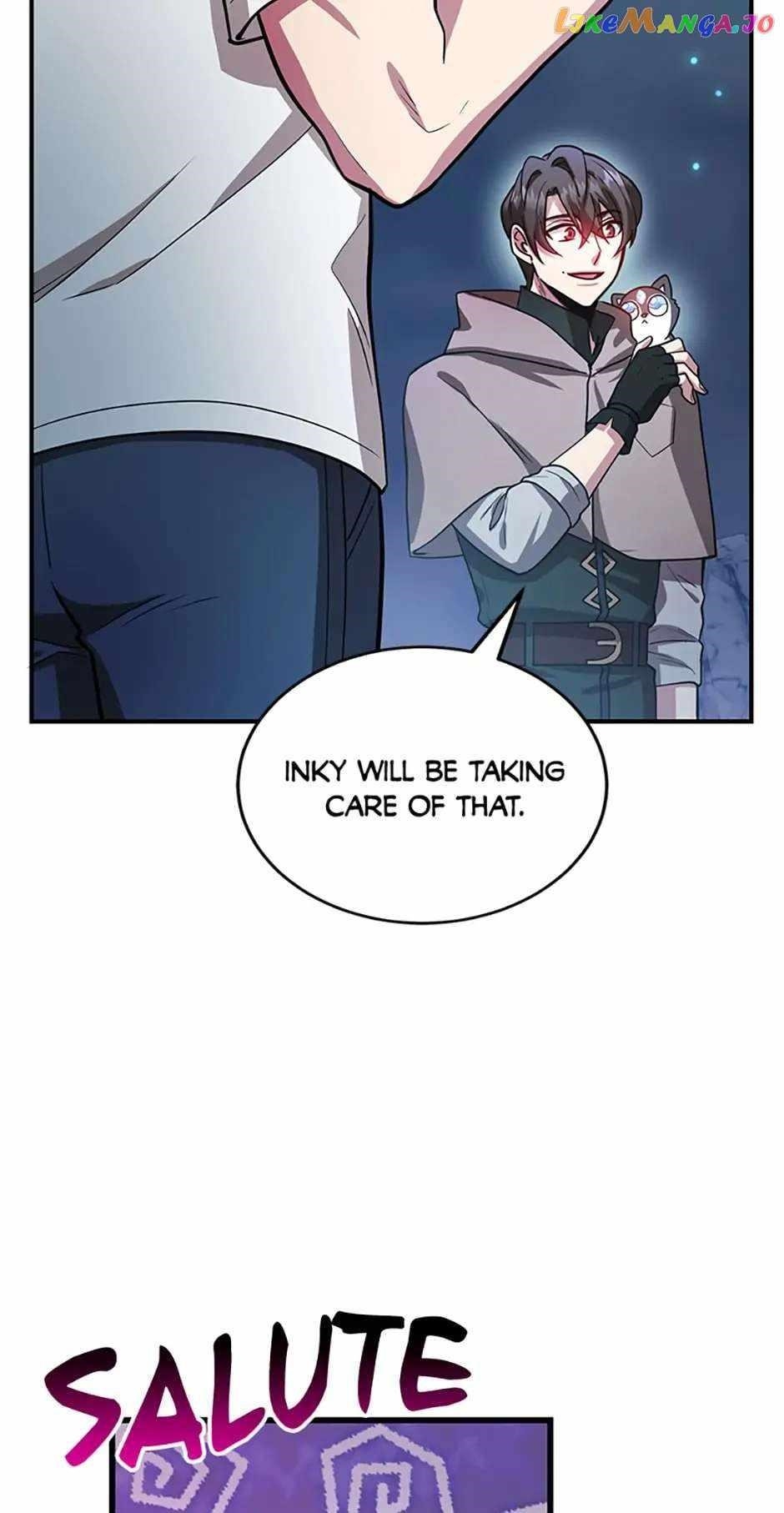 I Got Lucky And Pulled A 10th Rank Summon Chapter 28 - Page 61 in English