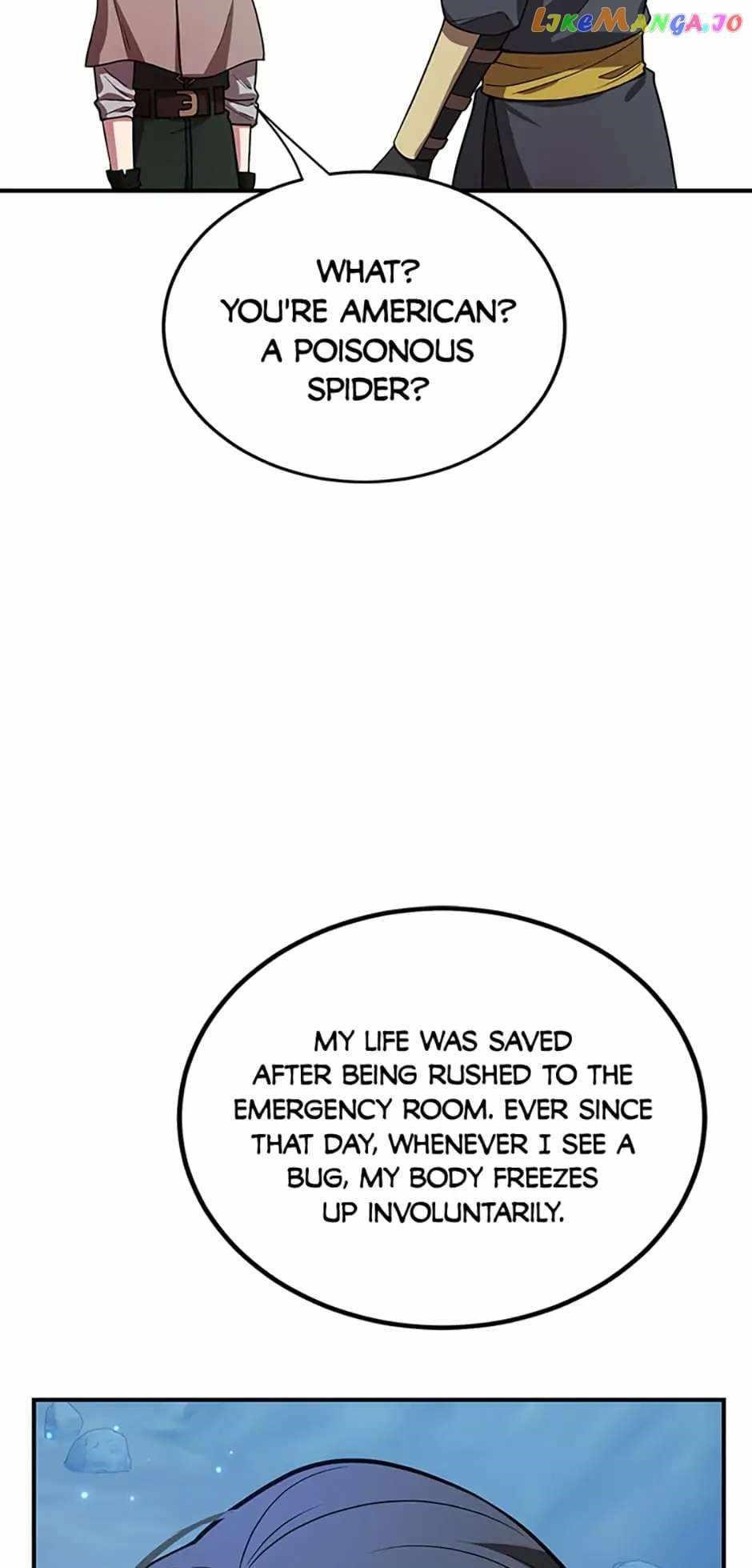 I Got Lucky And Pulled A 10th Rank Summon Chapter 28 - Page 68 in English