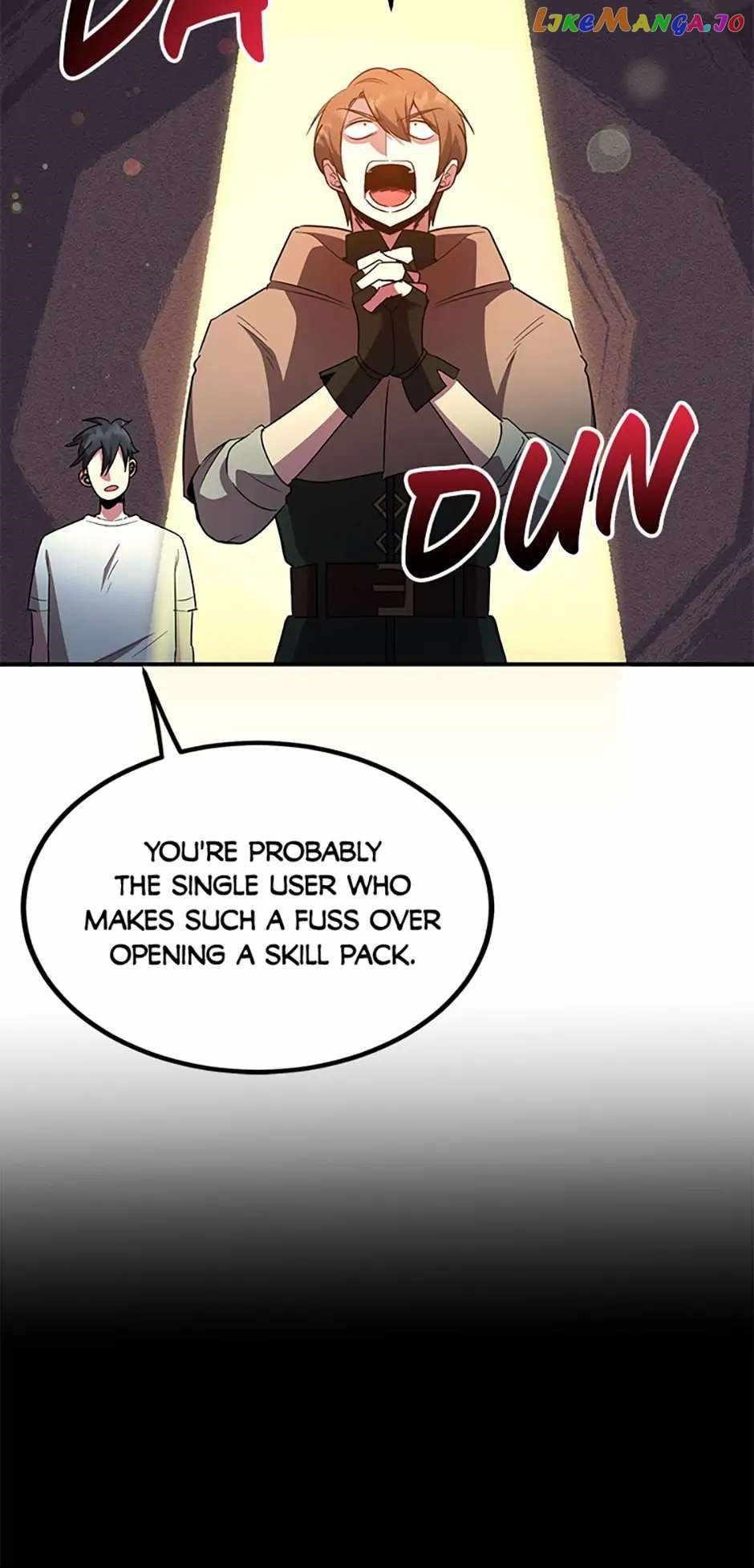 I Got Lucky And Pulled A 10th Rank Summon Chapter 29 - Page 28 in English