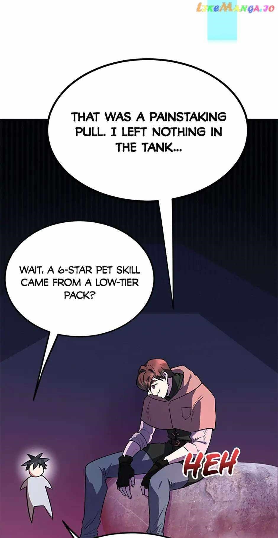 I Got Lucky And Pulled A 10th Rank Summon Chapter 29 - Page 31 in English