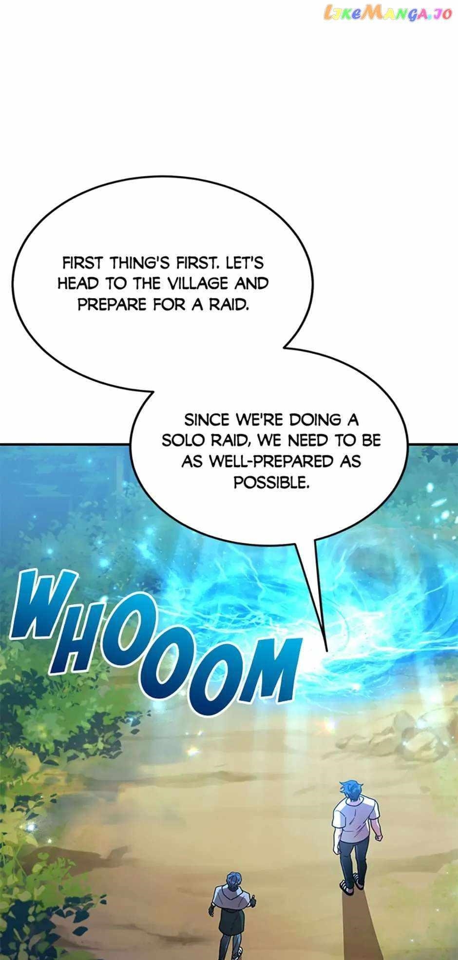 I Got Lucky And Pulled A 10th Rank Summon Chapter 29 - Page 44 in English