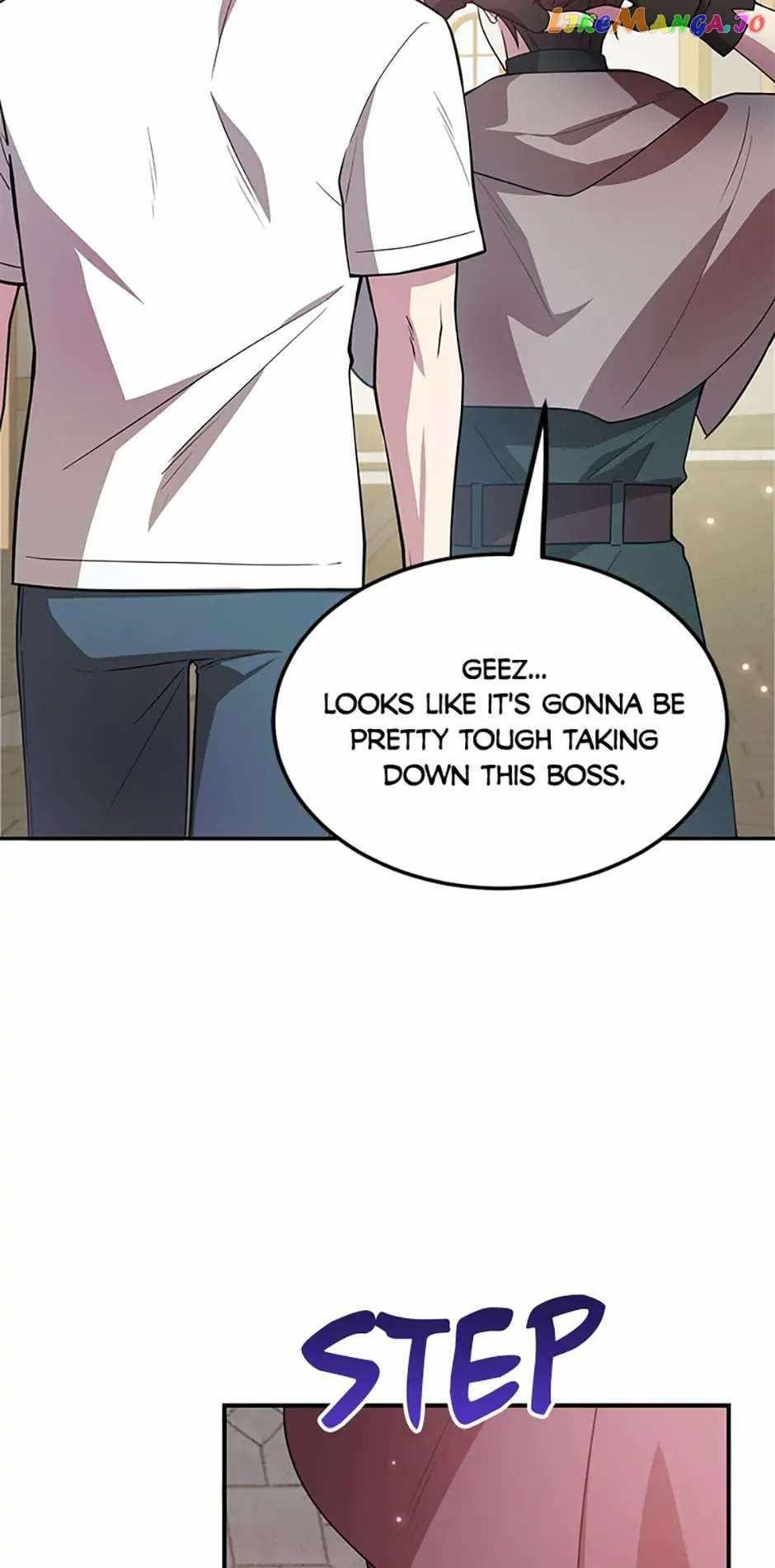 I Got Lucky And Pulled A 10th Rank Summon Chapter 29 - Page 50 in English