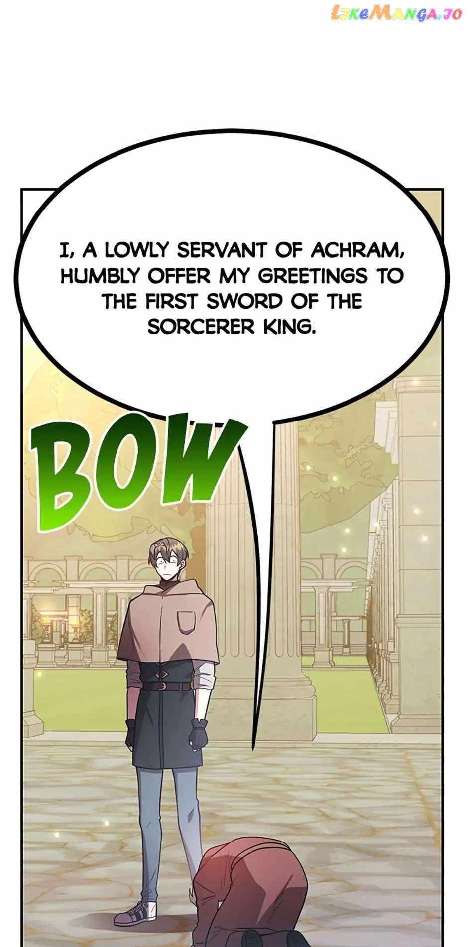 I Got Lucky And Pulled A 10th Rank Summon Chapter 29 - Page 60 in English
