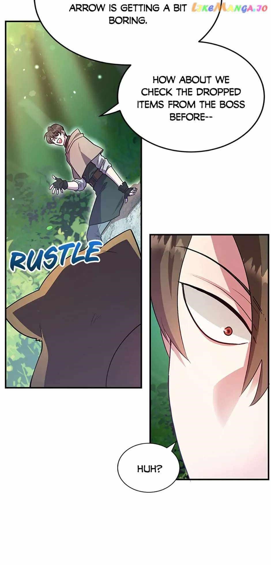 I Got Lucky And Pulled A 10th Rank Summon Chapter 29 - Page 7 in English