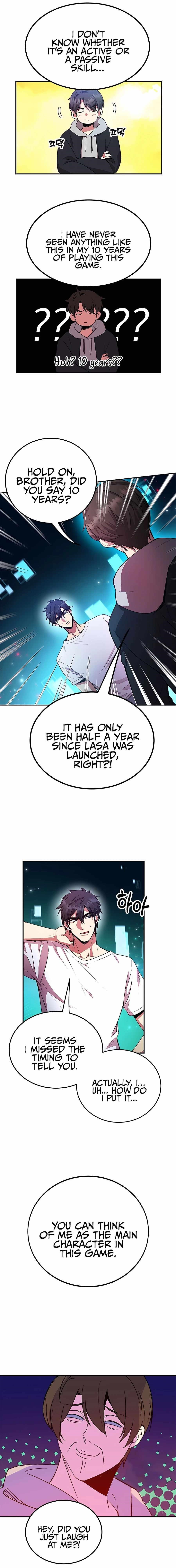 I Got Lucky And Pulled A 10th Rank Summon Chapter 3 - Page 13 in English