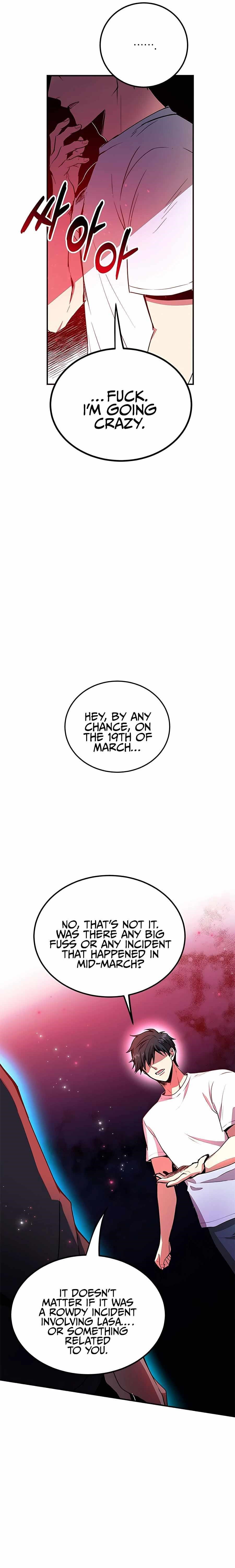 I Got Lucky And Pulled A 10th Rank Summon Chapter 3 - Page 4 in English