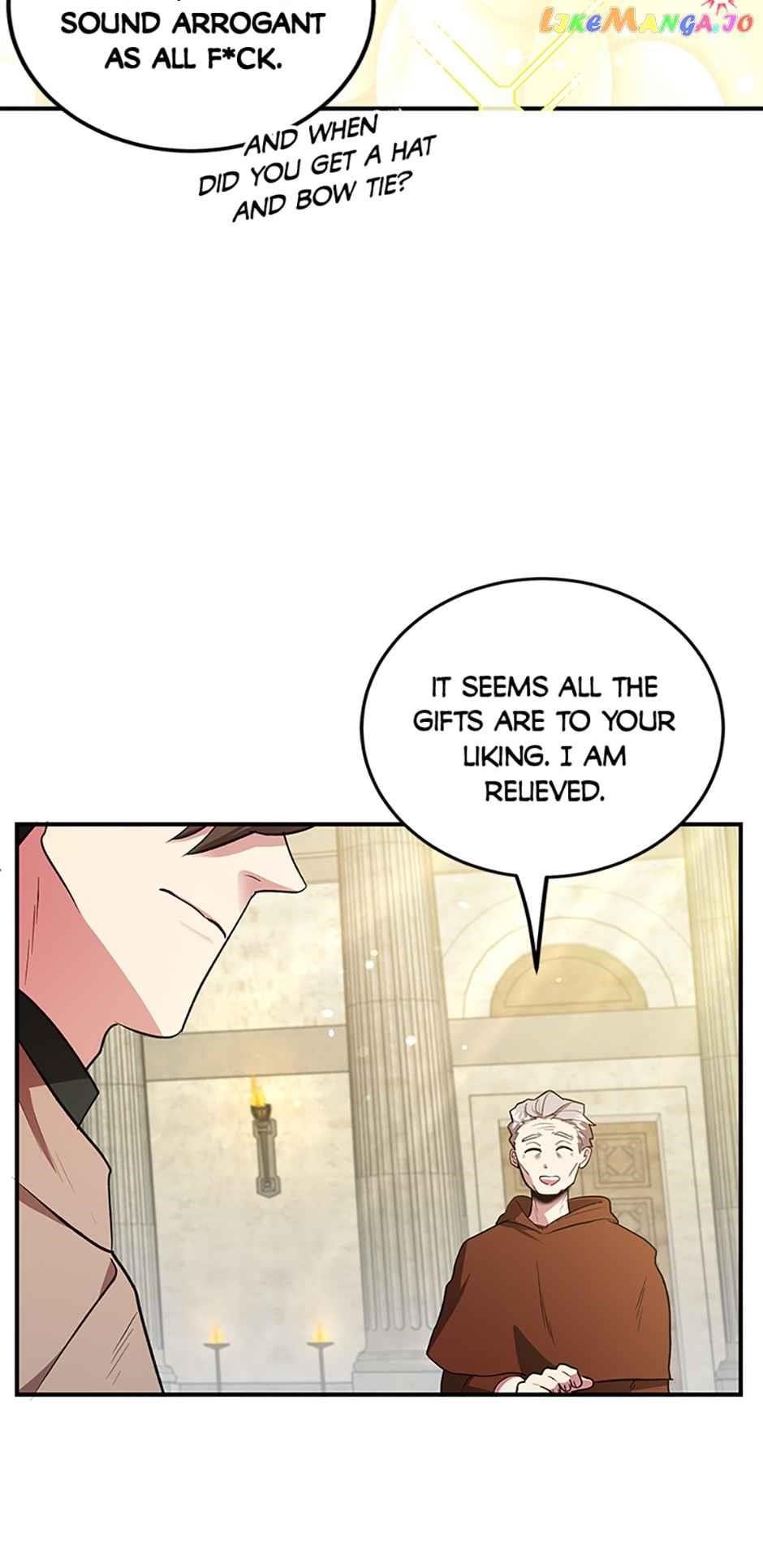 I Got Lucky And Pulled A 10th Rank Summon Chapter 30 - Page 10 in English