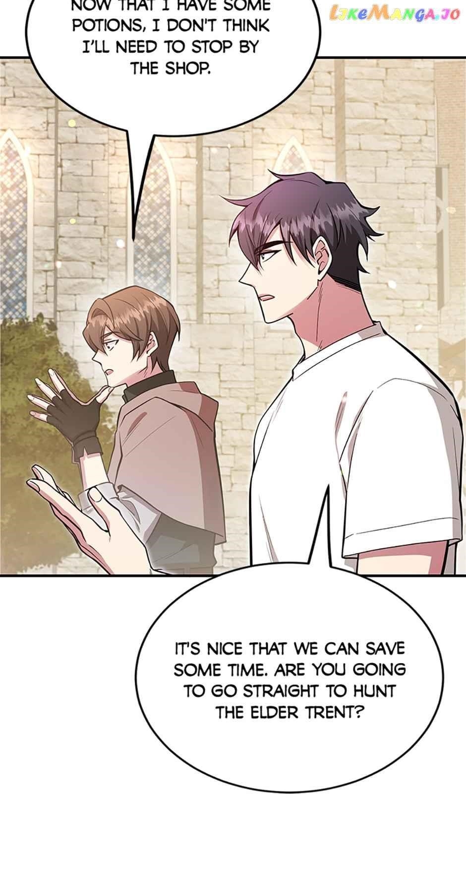 I Got Lucky And Pulled A 10th Rank Summon Chapter 30 - Page 19 in English