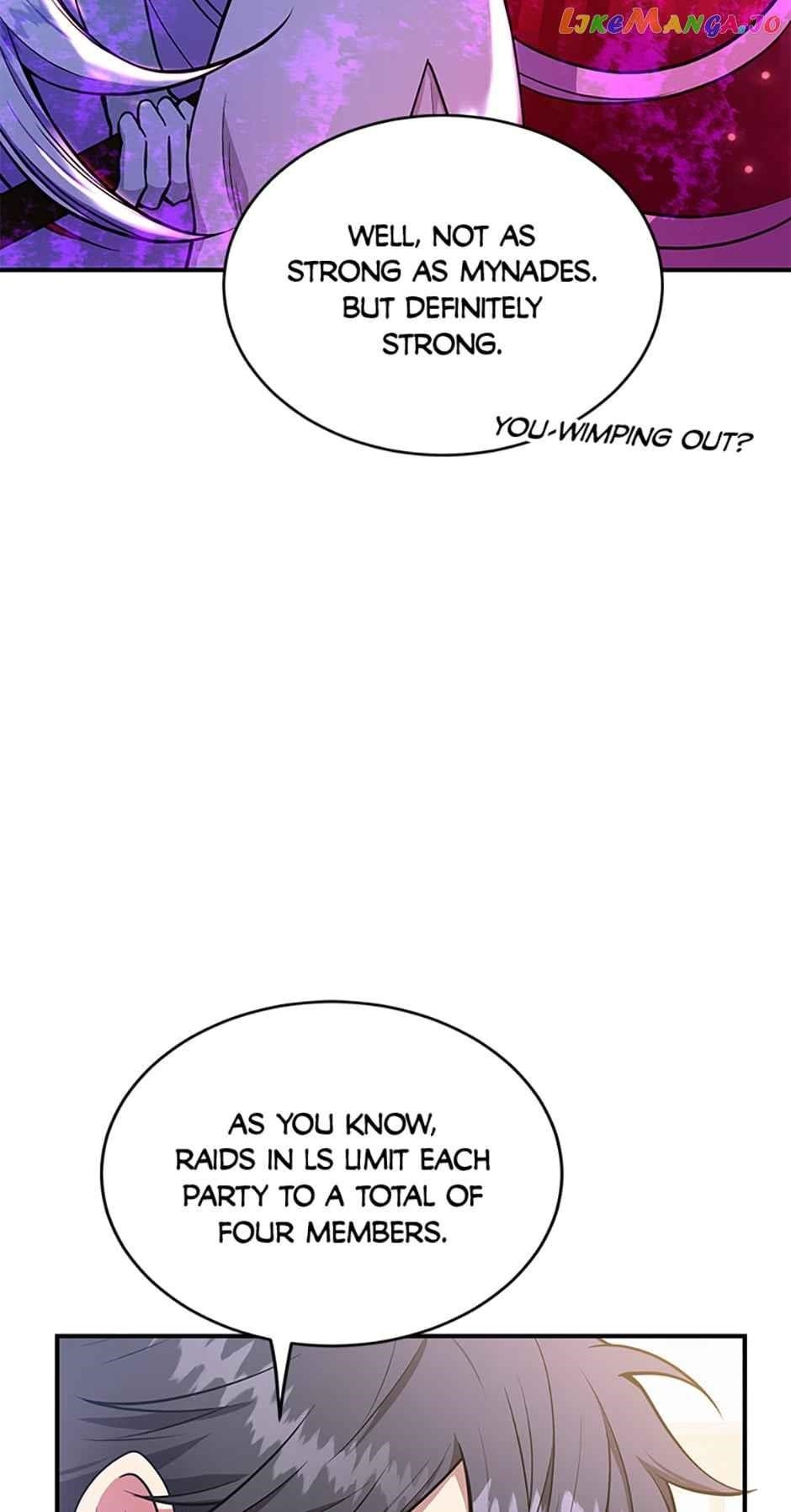 I Got Lucky And Pulled A 10th Rank Summon Chapter 30 - Page 21 in English