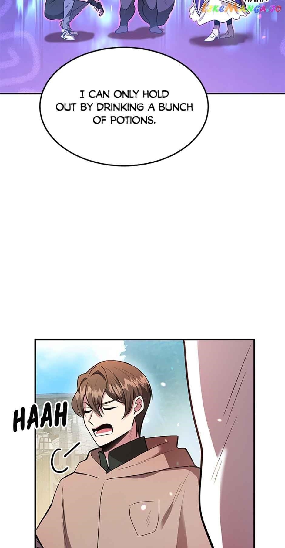 I Got Lucky And Pulled A 10th Rank Summon Chapter 30 - Page 25 in English