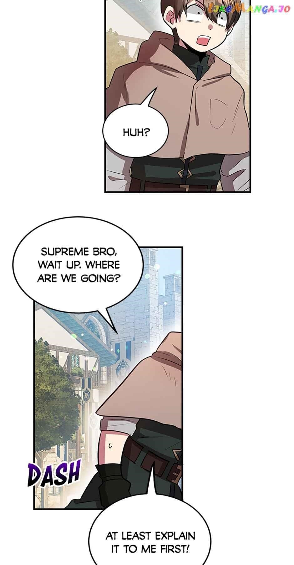 I Got Lucky And Pulled A 10th Rank Summon Chapter 30 - Page 28 in English