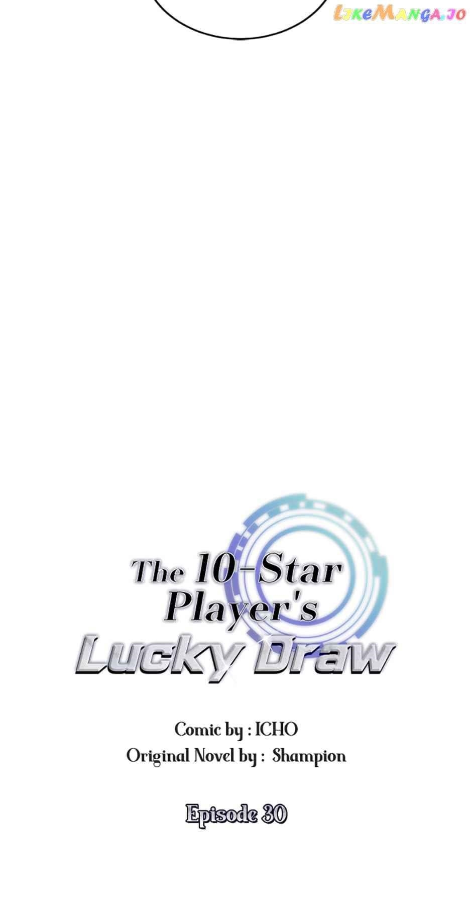 I Got Lucky And Pulled A 10th Rank Summon Chapter 30 - Page 29 in English