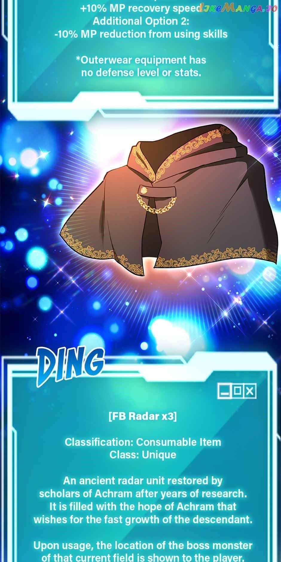 I Got Lucky And Pulled A 10th Rank Summon Chapter 30 - Page 3 in English