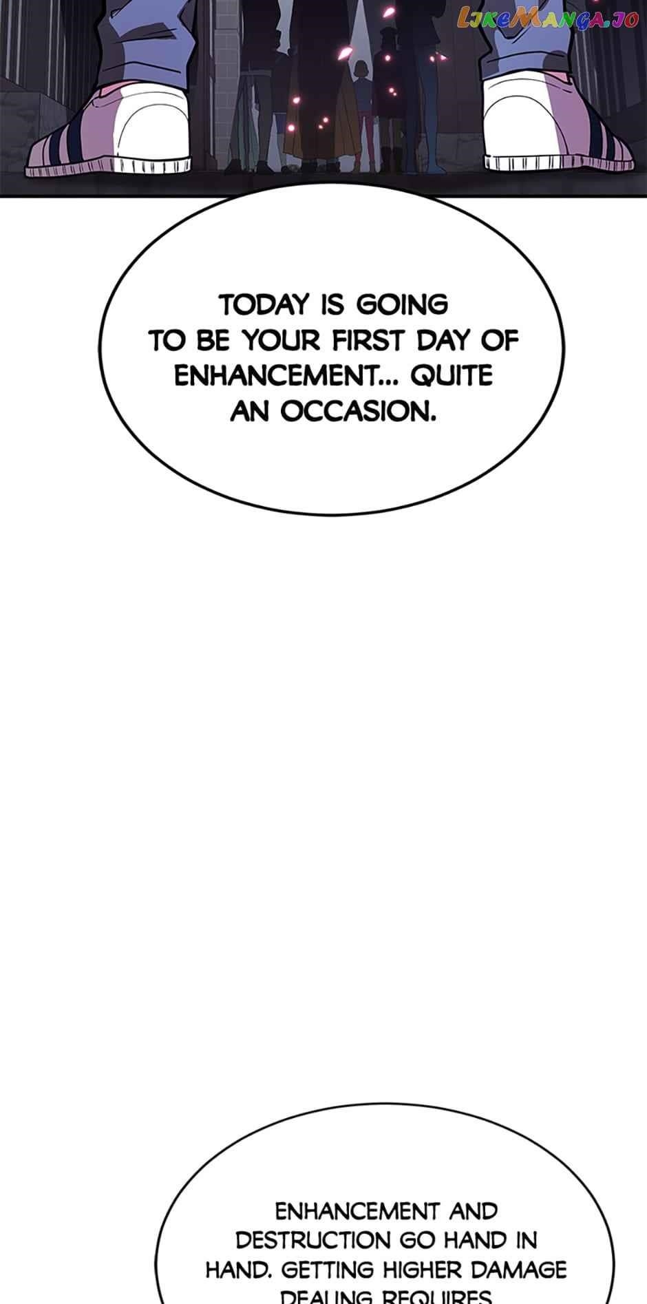 I Got Lucky And Pulled A 10th Rank Summon Chapter 30 - Page 43 in English
