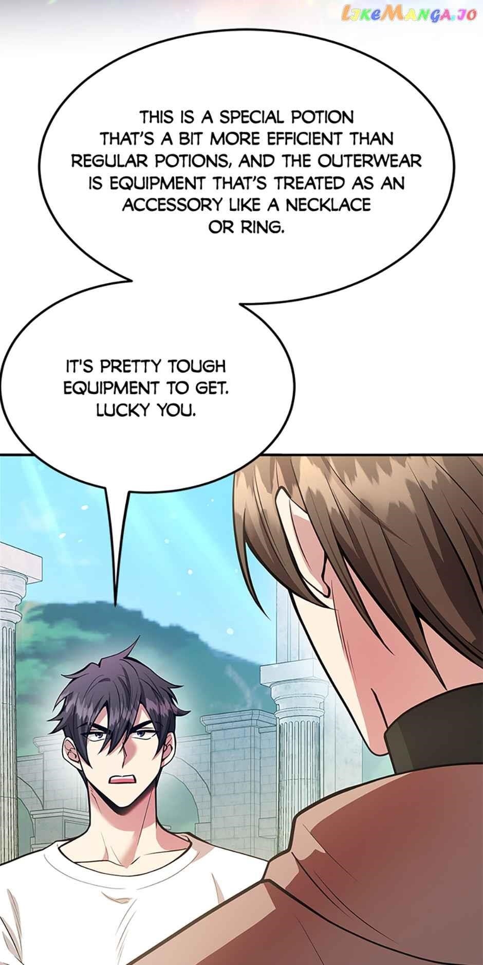I Got Lucky And Pulled A 10th Rank Summon Chapter 30 - Page 5 in English