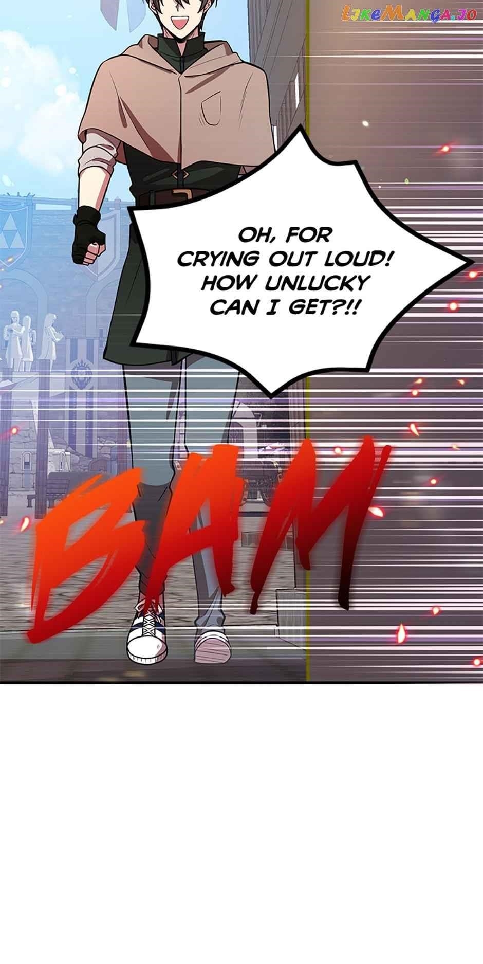 I Got Lucky And Pulled A 10th Rank Summon Chapter 30 - Page 53 in English