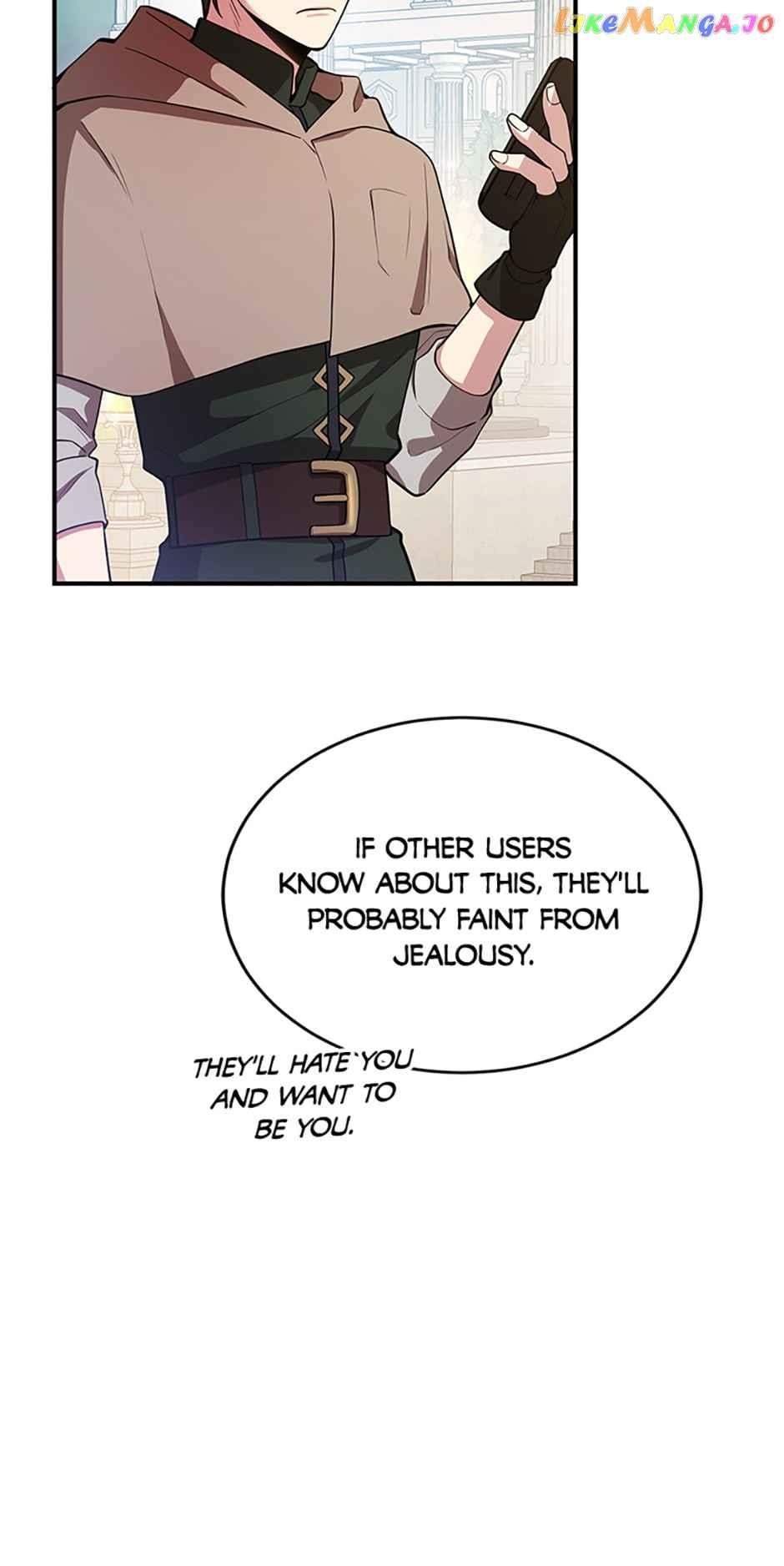 I Got Lucky And Pulled A 10th Rank Summon Chapter 30 - Page 7 in English