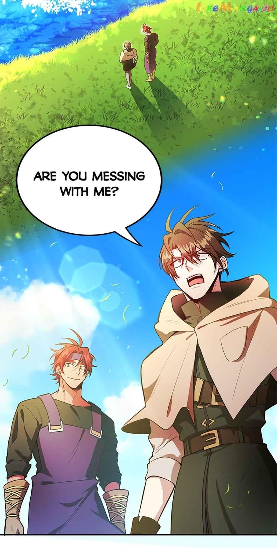 I Got Lucky And Pulled A 10th Rank Summon Chapter 31 - Page 14 in English