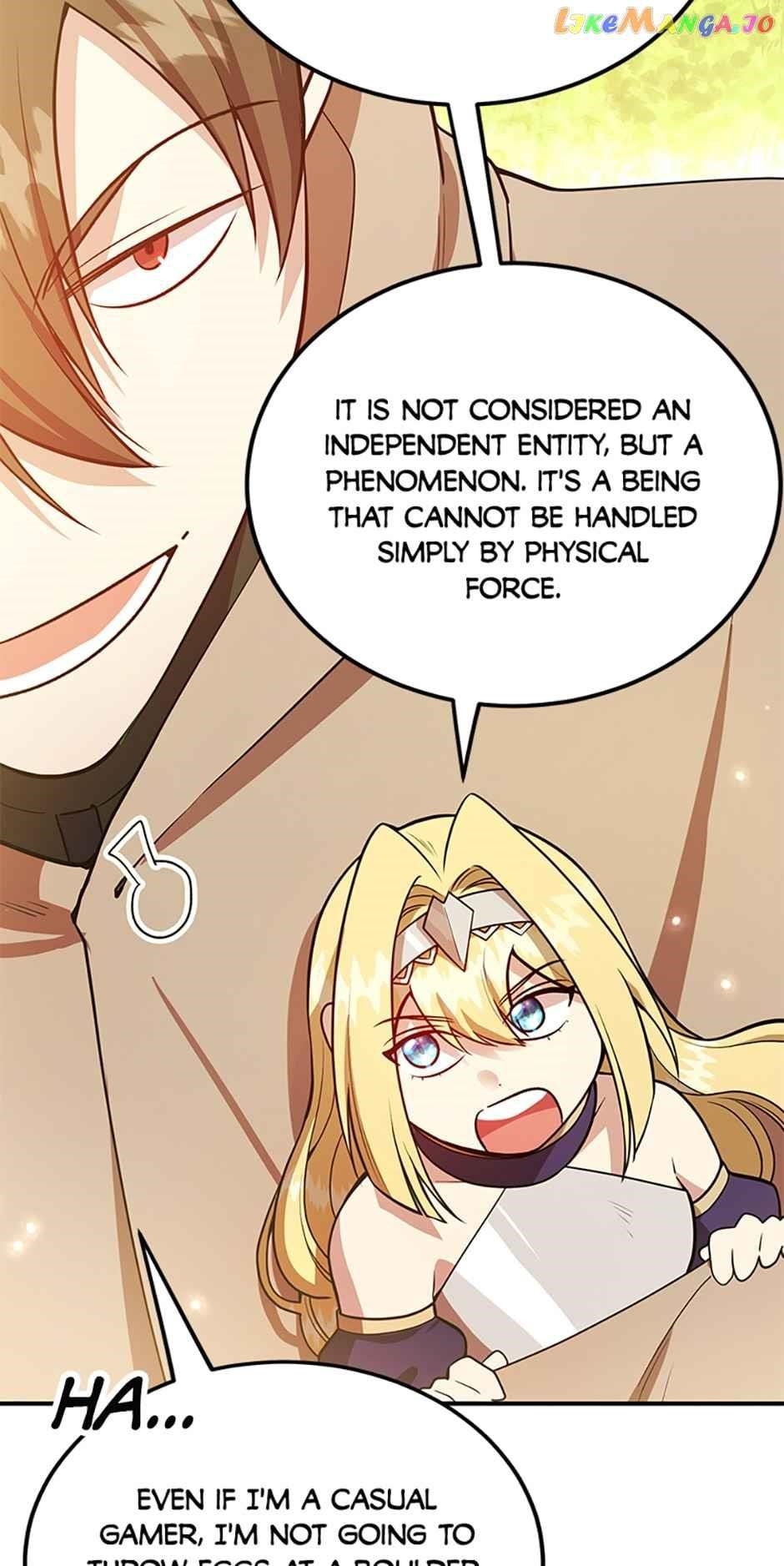 I Got Lucky And Pulled A 10th Rank Summon Chapter 31 - Page 24 in English