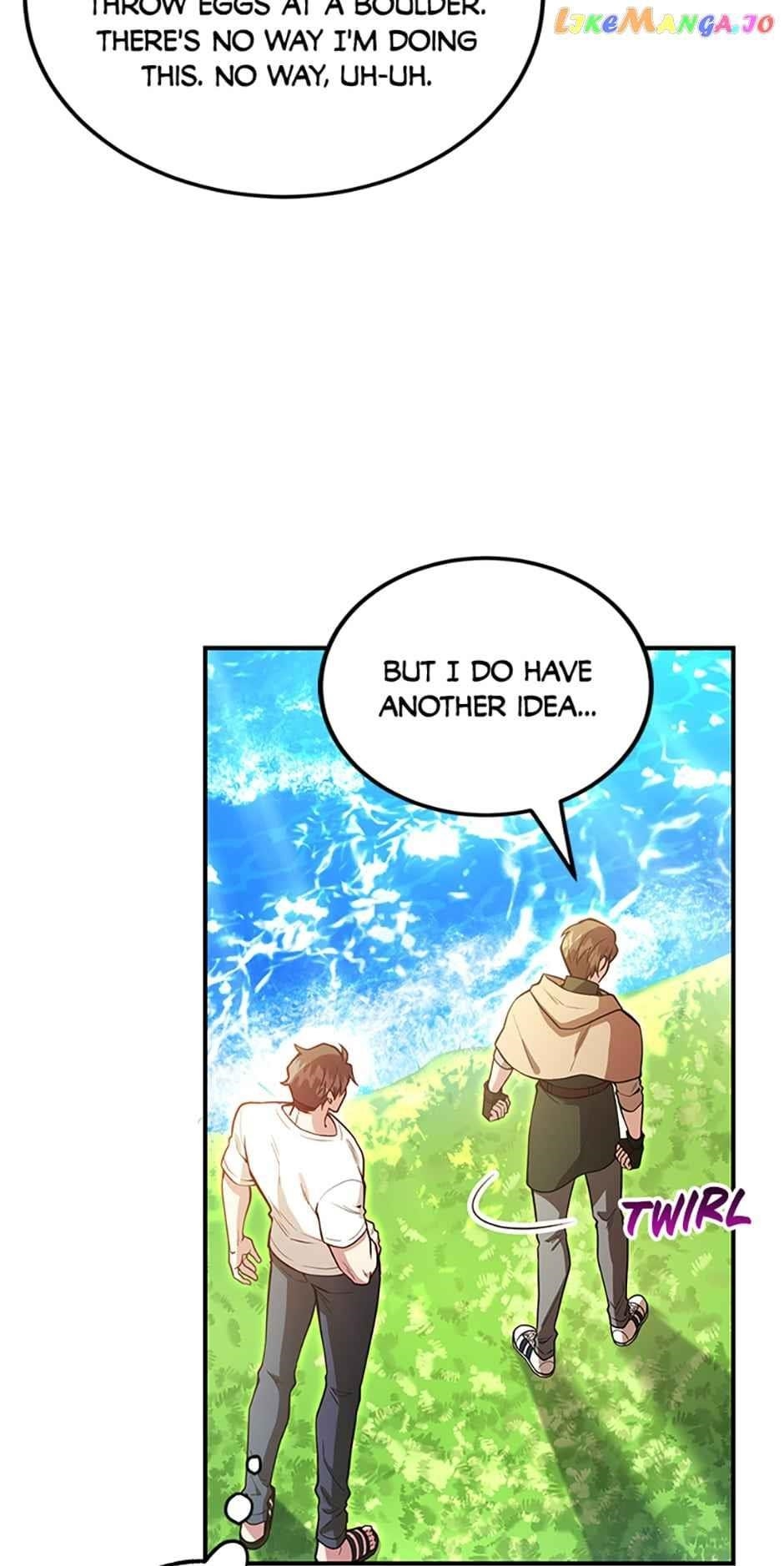 I Got Lucky And Pulled A 10th Rank Summon Chapter 31 - Page 25 in English