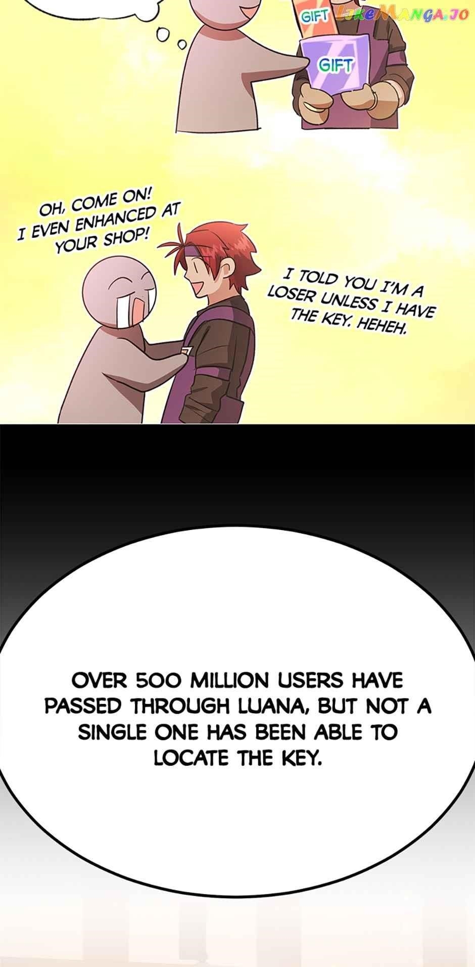 I Got Lucky And Pulled A 10th Rank Summon Chapter 31 - Page 4 in English
