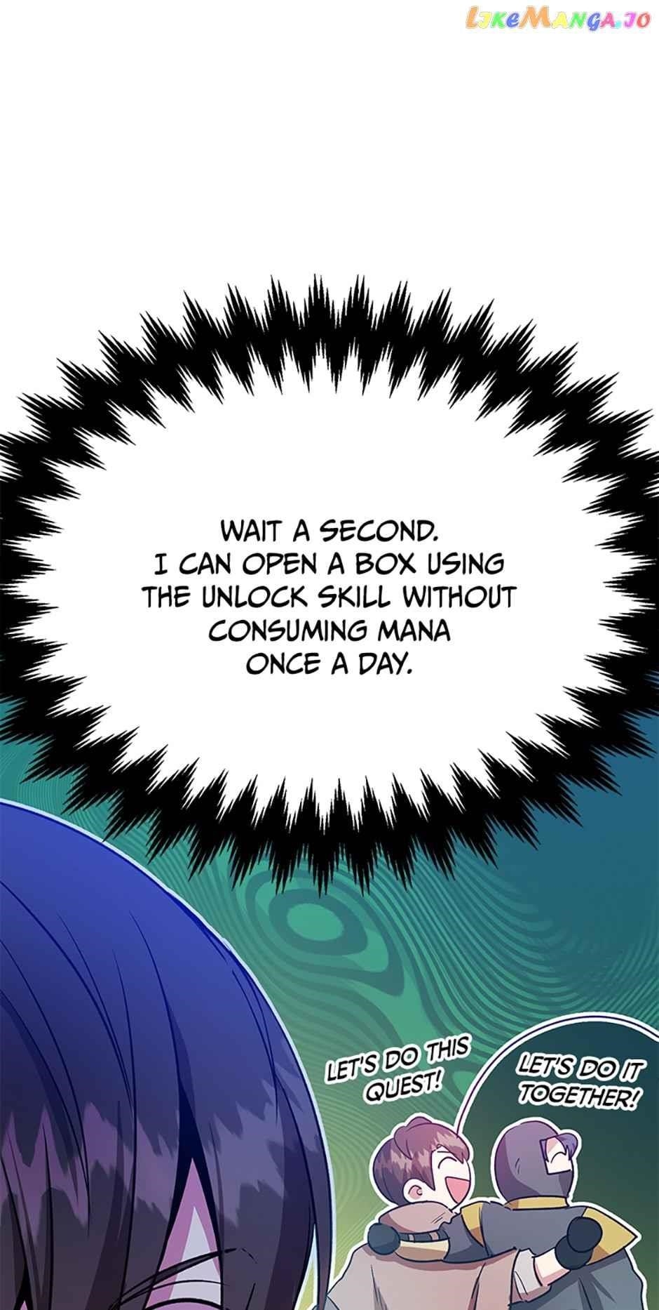 I Got Lucky And Pulled A 10th Rank Summon Chapter 31 - Page 46 in English