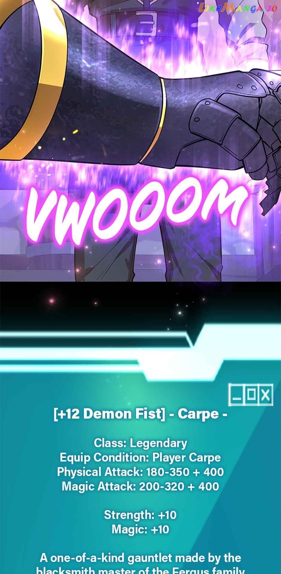 I Got Lucky And Pulled A 10th Rank Summon Chapter 31 - Page 70 in English