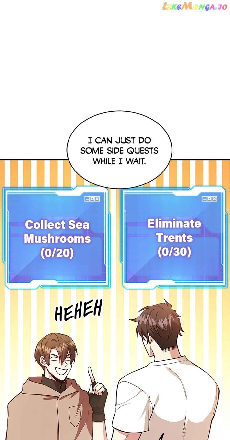 I Got Lucky And Pulled A 10th Rank Summon Chapter 32 - Page 11 in English