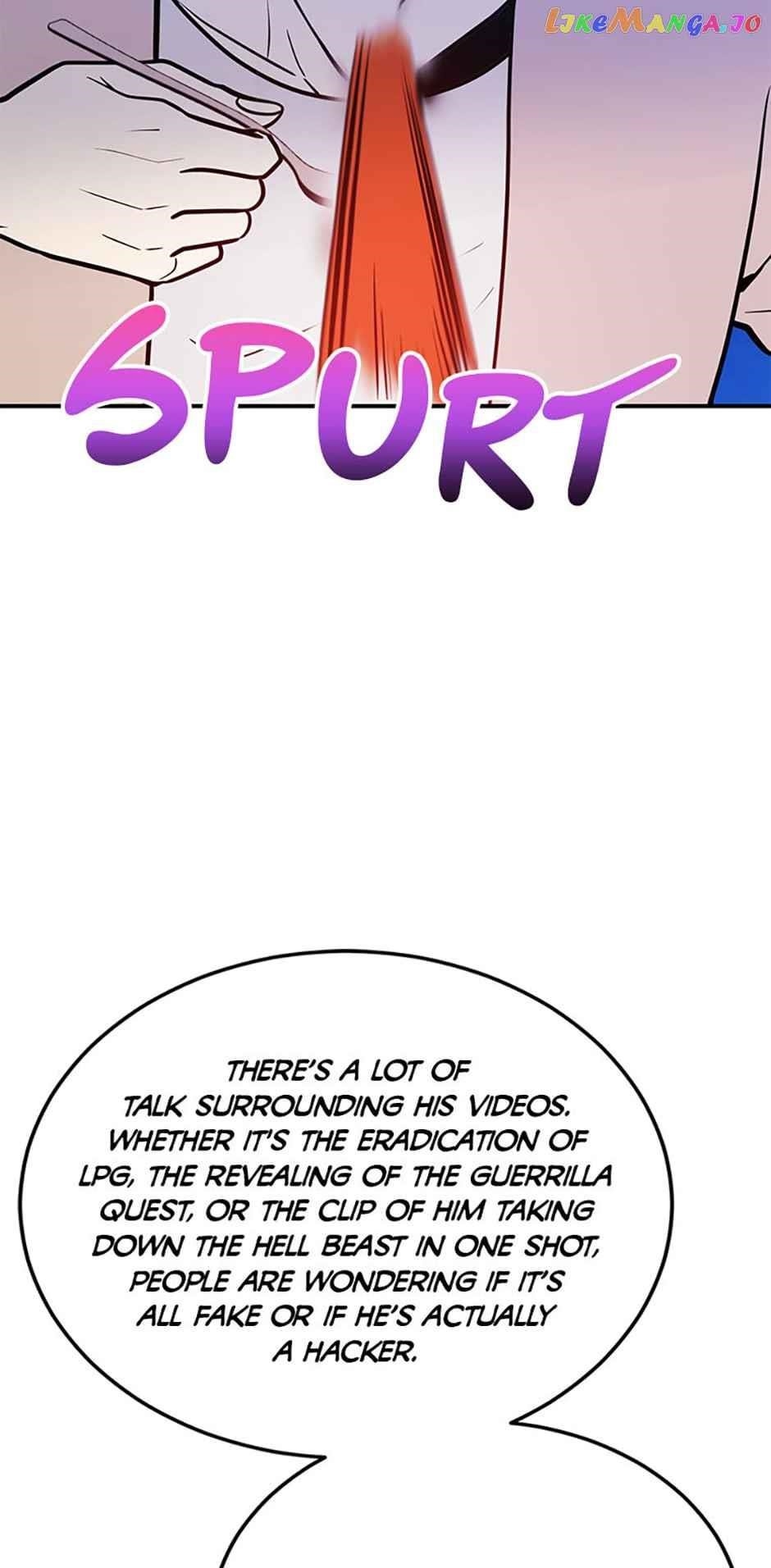 I Got Lucky And Pulled A 10th Rank Summon Chapter 32 - Page 39 in English