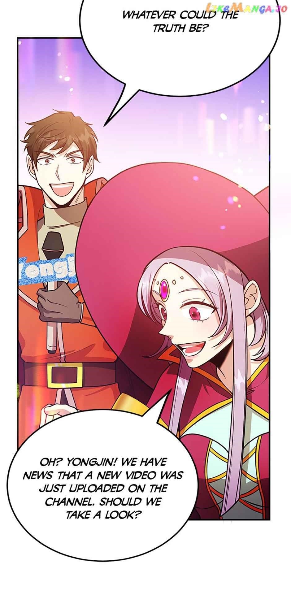 I Got Lucky And Pulled A 10th Rank Summon Chapter 32 - Page 40 in English